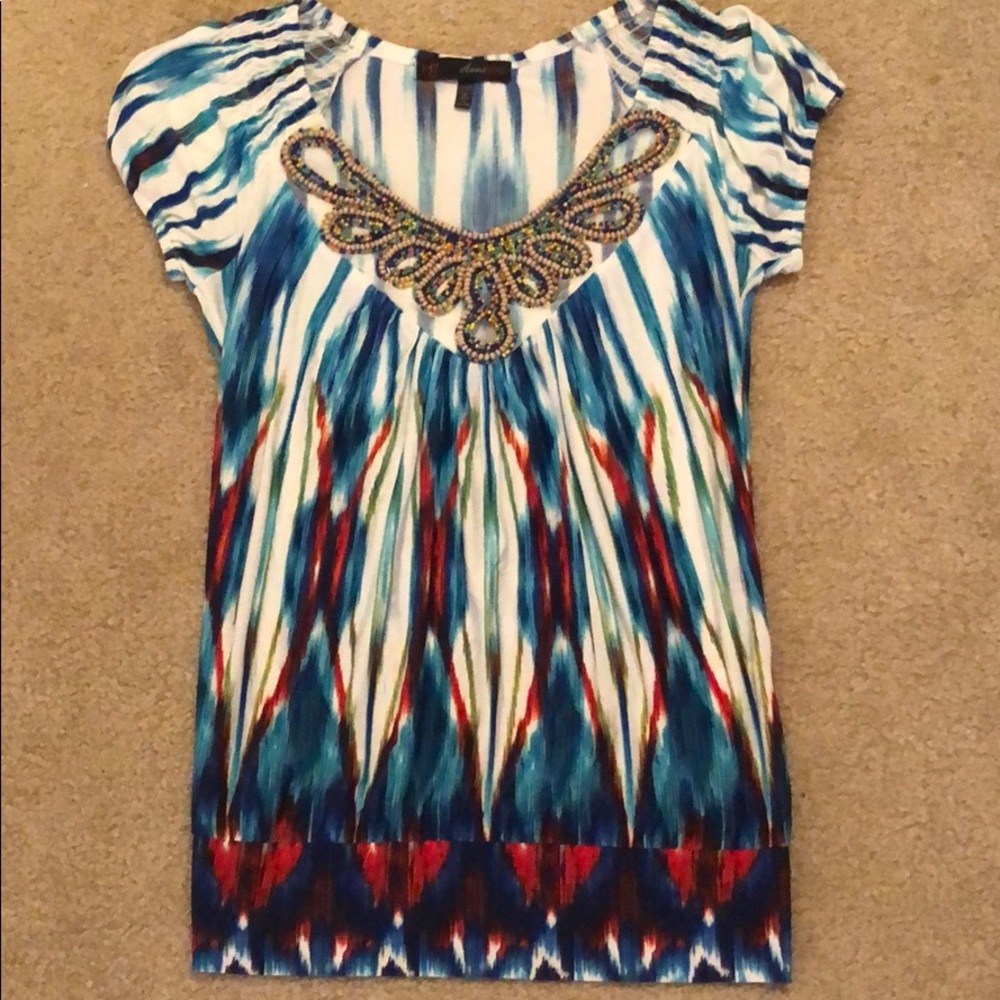 Heart Soul Blouse